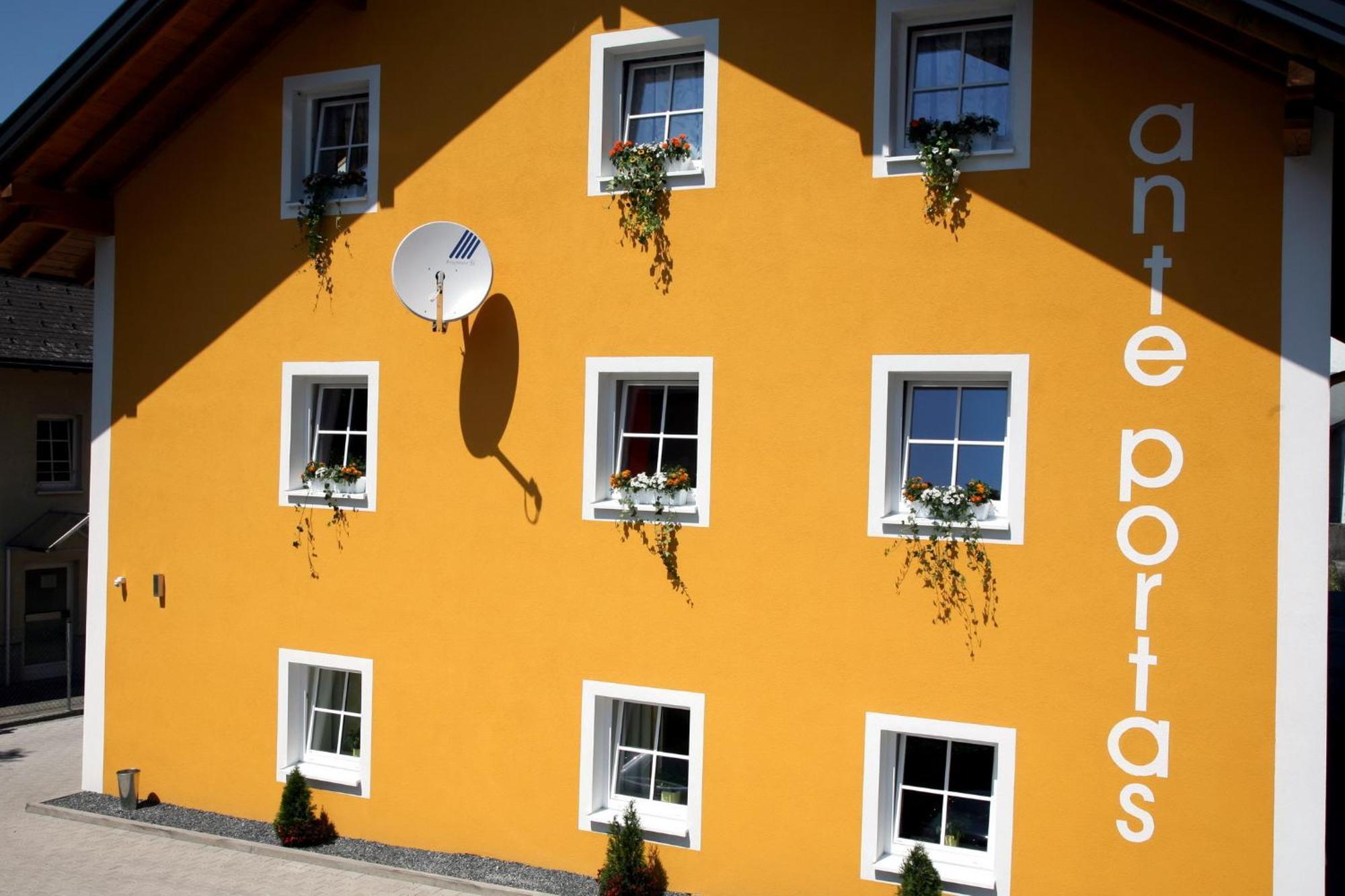 Apartments Ante Portas Salzburg Exterior photo