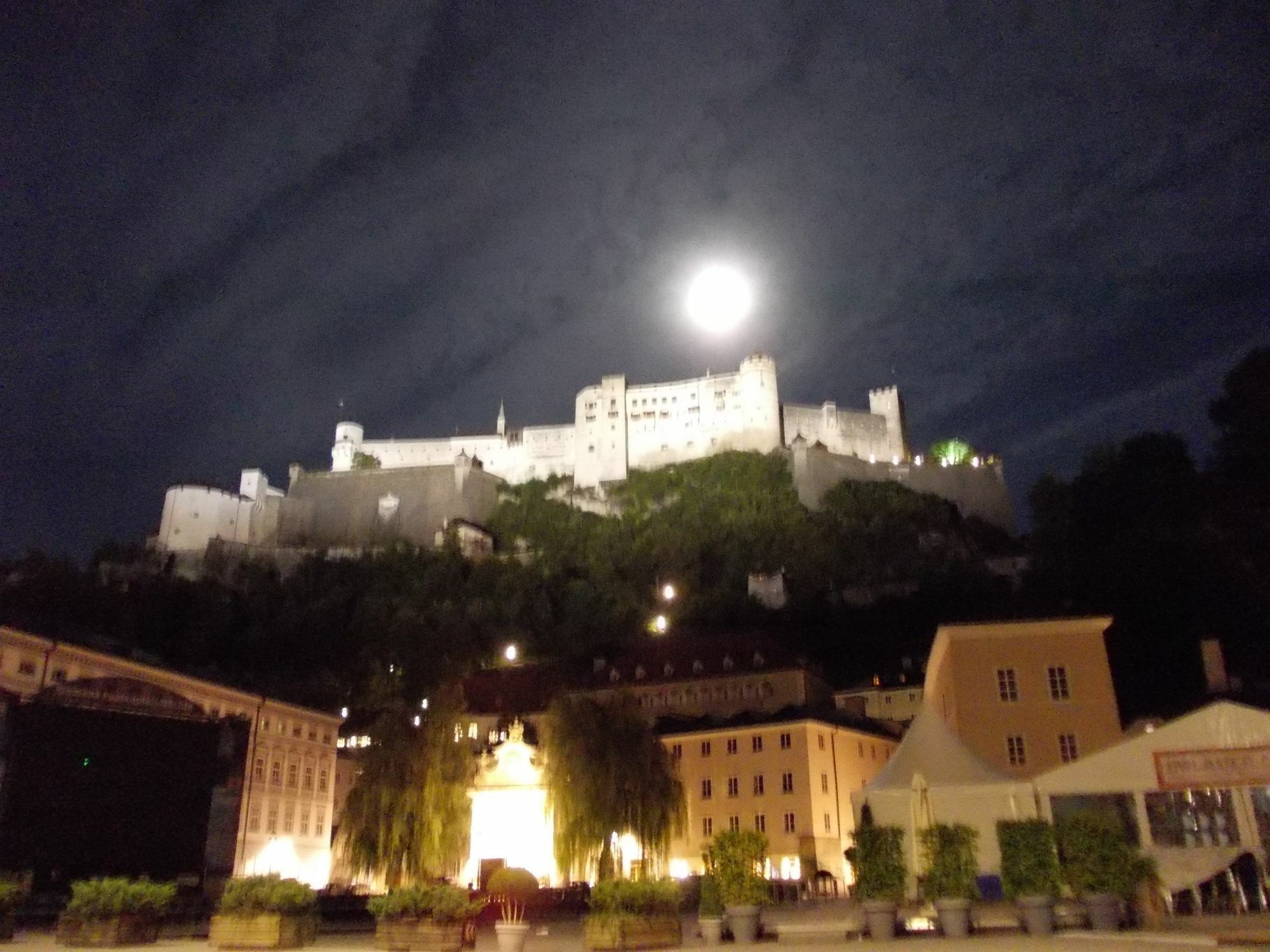 Apartments Ante Portas Salzburg Exterior photo