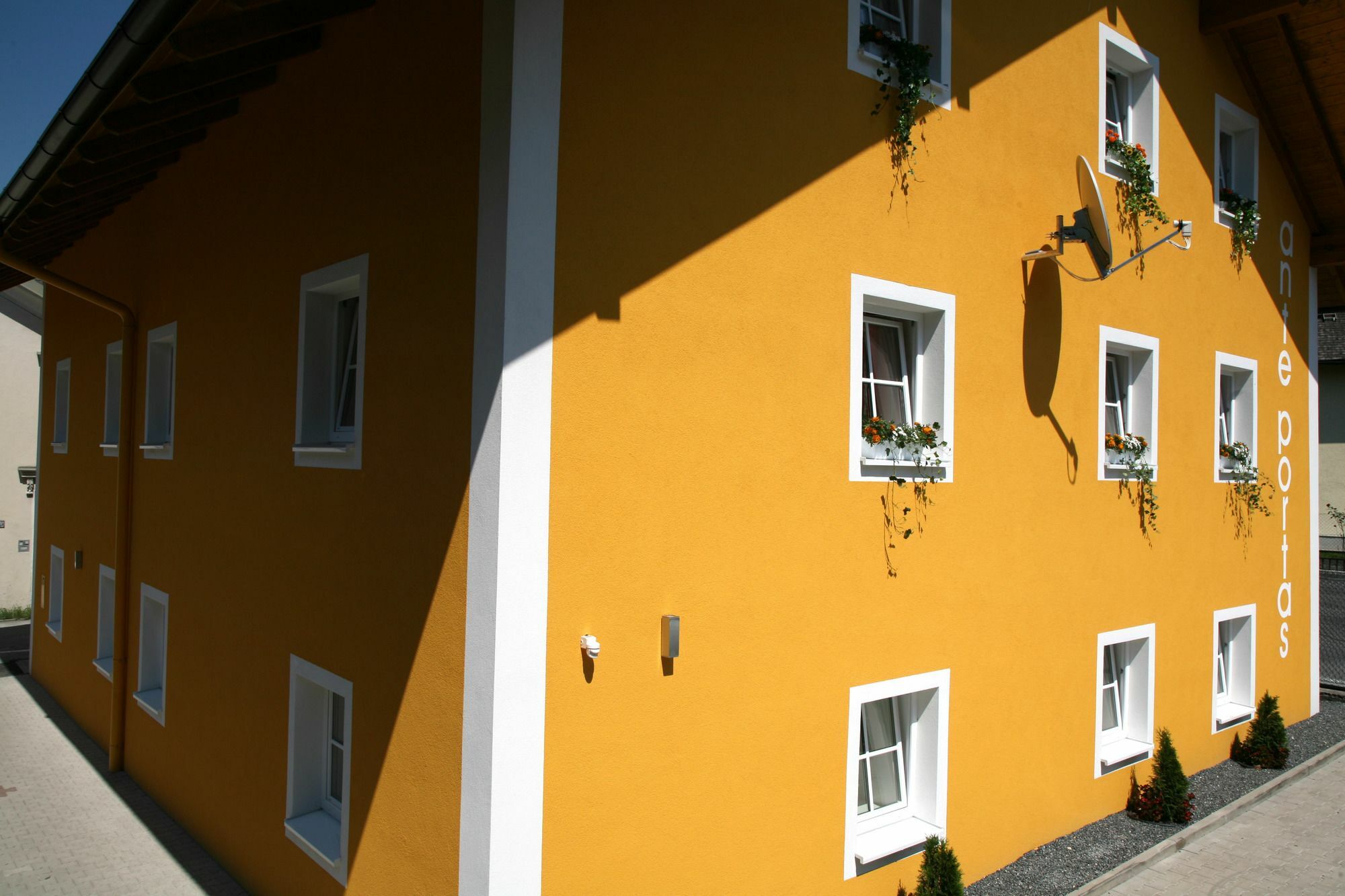 Apartments Ante Portas Salzburg Exterior photo